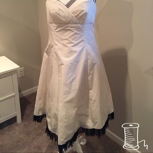 Vintage style dress BCBG Max Azria